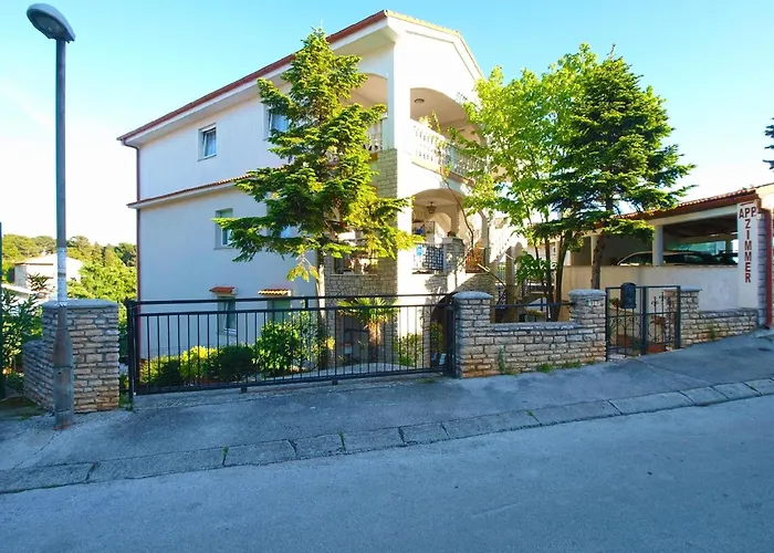 Ferienwohnung Fuer 5 Personen Ca 60 Qm In Pula, Istrien Istrische Riviera