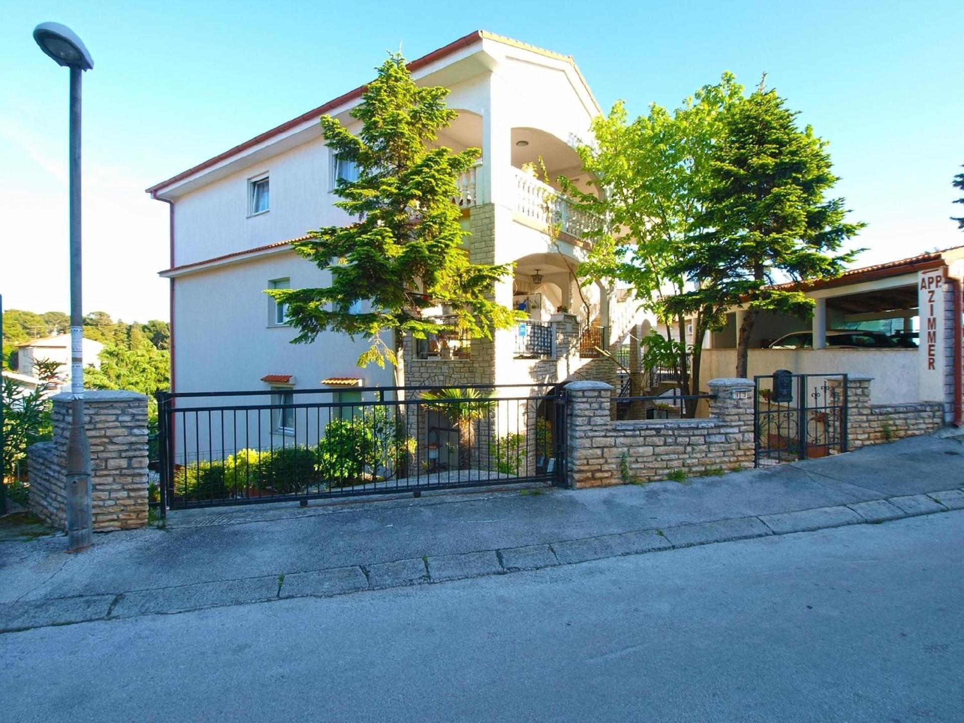 Apartman Fuer 5 Personen Ca 60 Qm In Pula, Istrien Istrische Riviera Pula