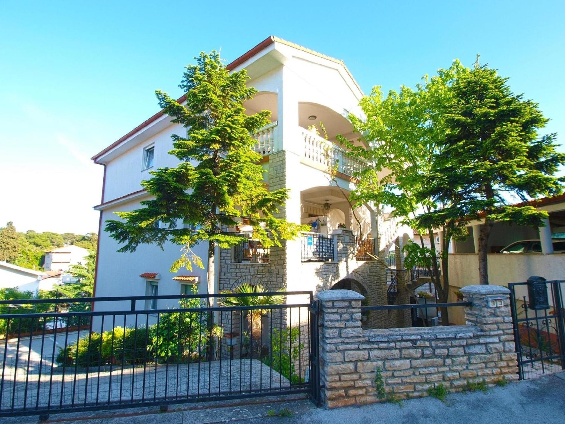 Fuer 5 Personen Ca 60 Qm In Pula, Istrien Istrische Riviera Apartman